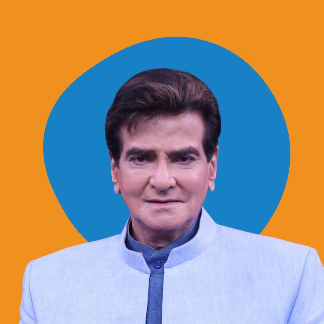 Ravi Kapoor (professionally known as Jeetendra)